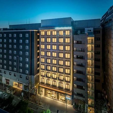 Hilton Garden Inn Kyoto Shijo Karasuma מראה חיצוני תמונה