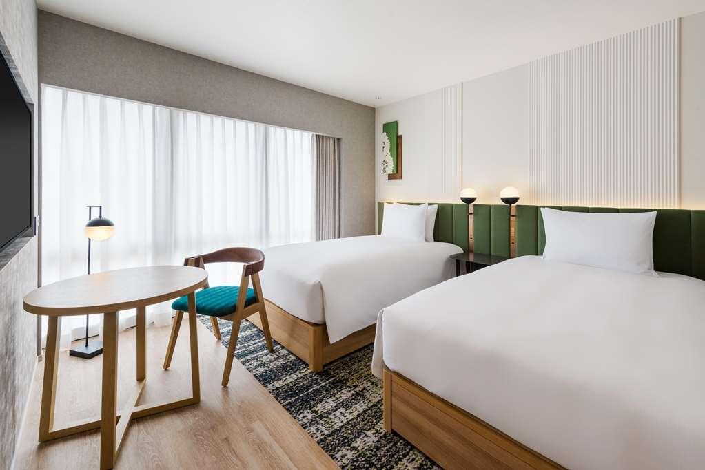 Hilton Garden Inn Kyoto Shijo Karasuma חדר תמונה