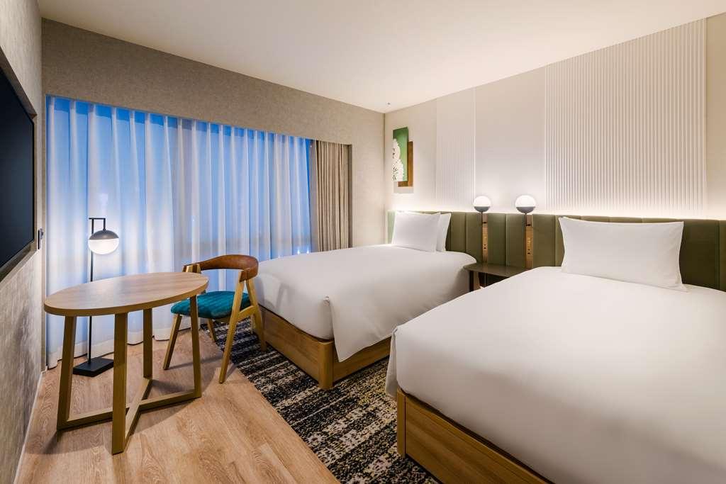 Hilton Garden Inn Kyoto Shijo Karasuma חדר תמונה