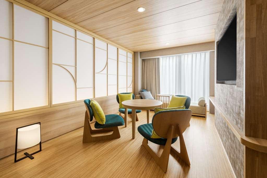 Hilton Garden Inn Kyoto Shijo Karasuma חדר תמונה