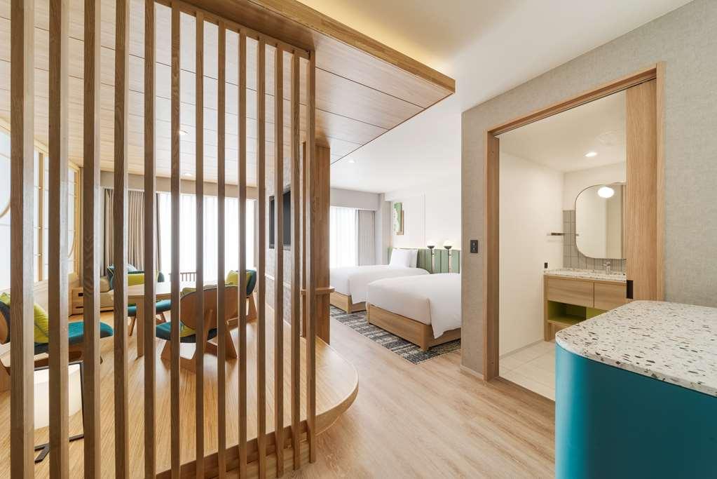 Hilton Garden Inn Kyoto Shijo Karasuma חדר תמונה