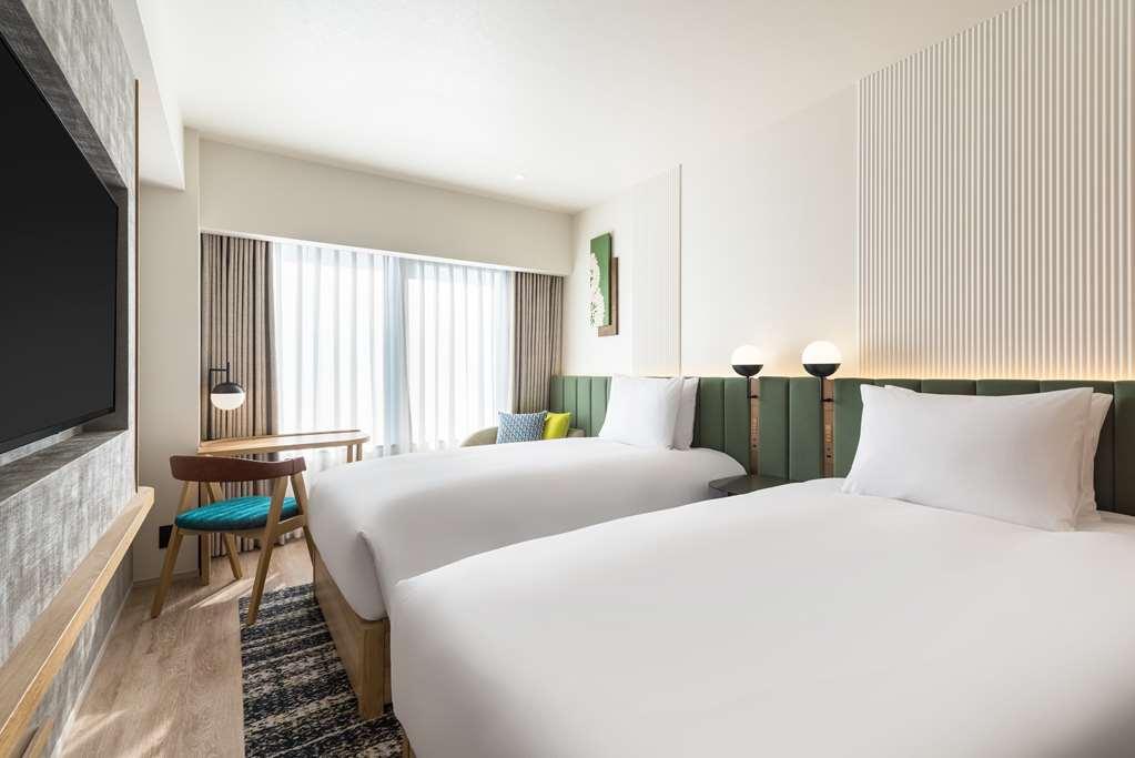 Hilton Garden Inn Kyoto Shijo Karasuma חדר תמונה