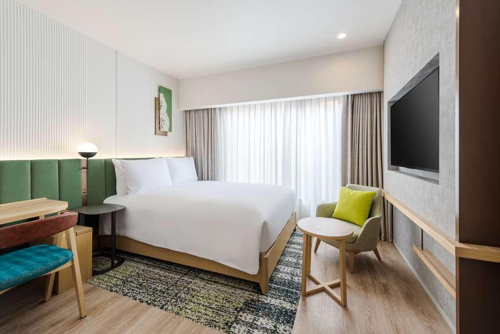 Hilton Garden Inn Kyoto Shijo Karasuma חדר תמונה