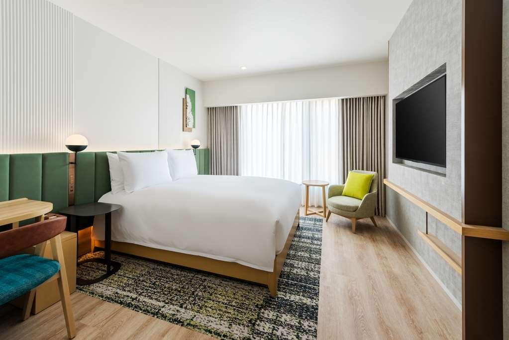 Hilton Garden Inn Kyoto Shijo Karasuma חדר תמונה