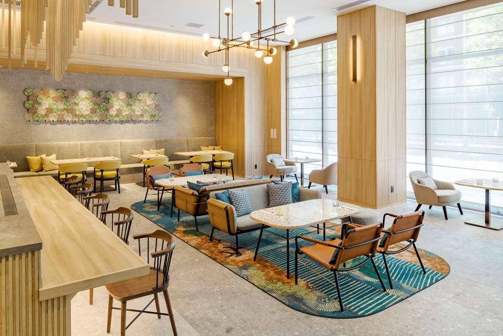 Hilton Garden Inn Kyoto Shijo Karasuma מסעדה תמונה