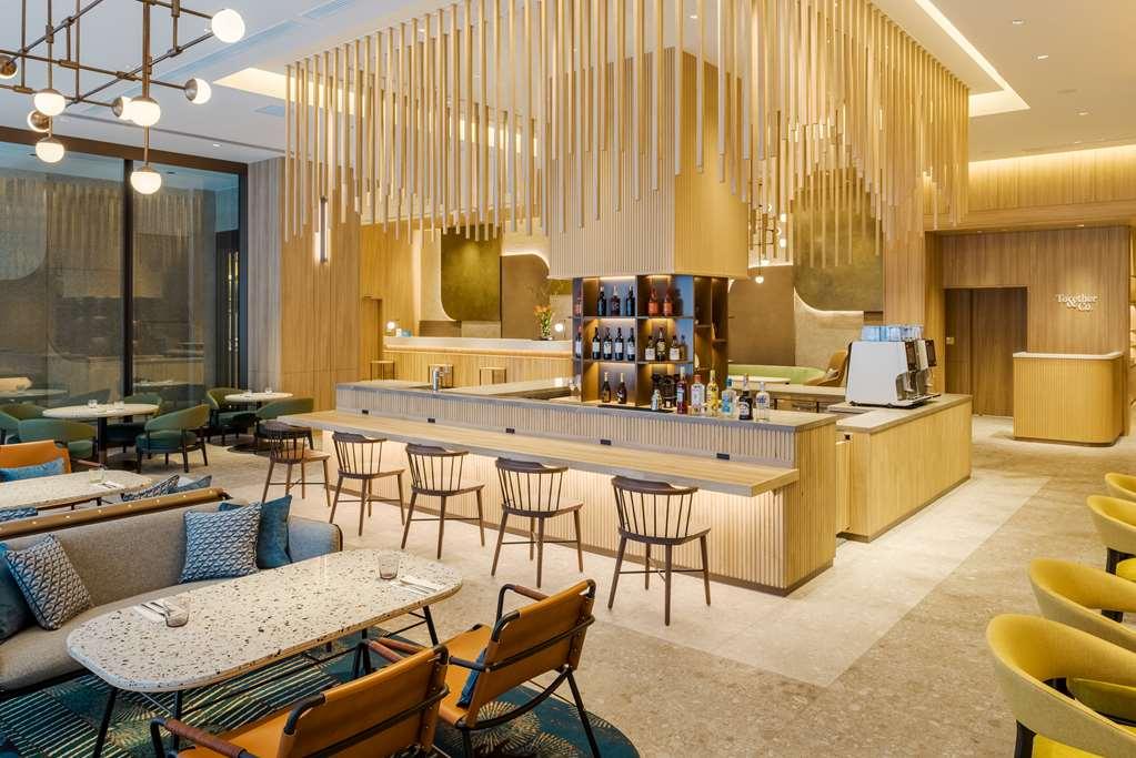 Hilton Garden Inn Kyoto Shijo Karasuma מסעדה תמונה