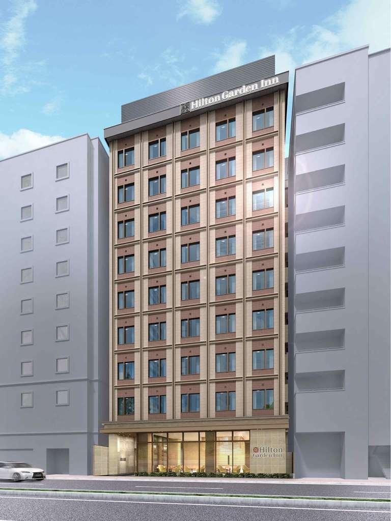 Hilton Garden Inn Kyoto Shijo Karasuma מראה חיצוני תמונה