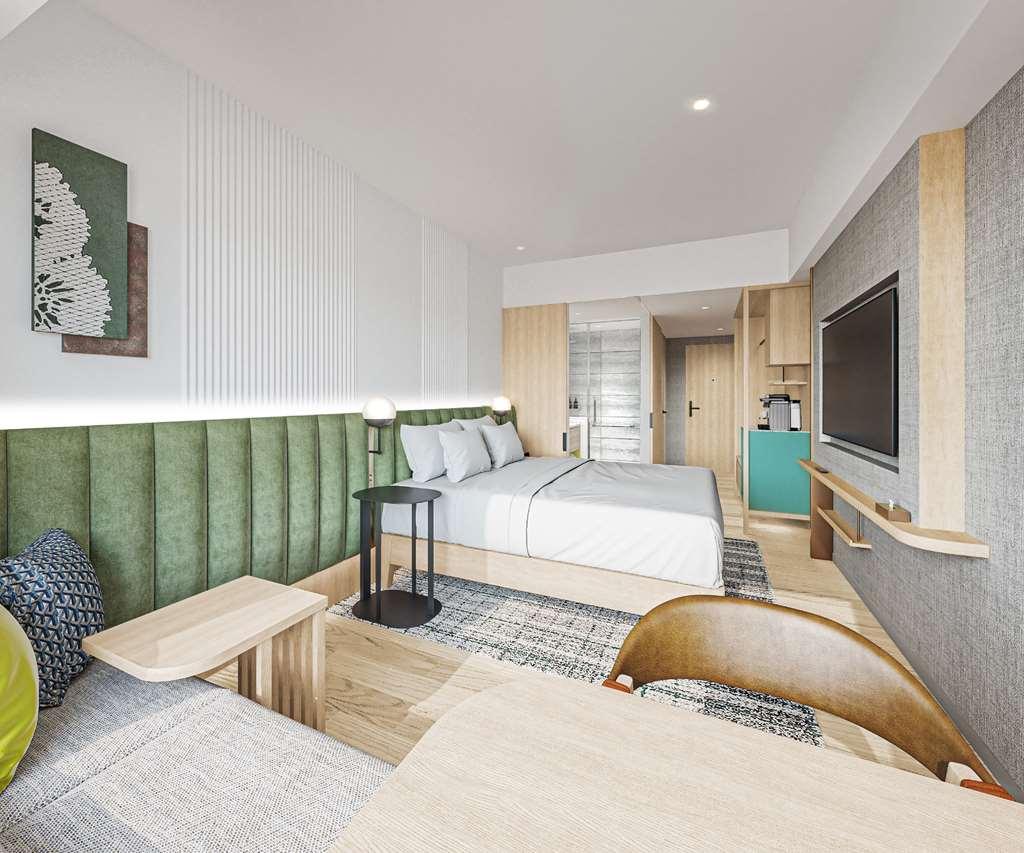 Hilton Garden Inn Kyoto Shijo Karasuma חדר תמונה