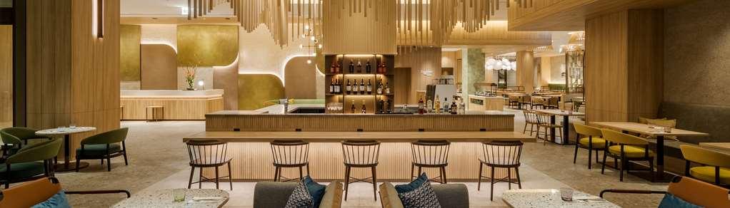 Hilton Garden Inn Kyoto Shijo Karasuma מסעדה תמונה