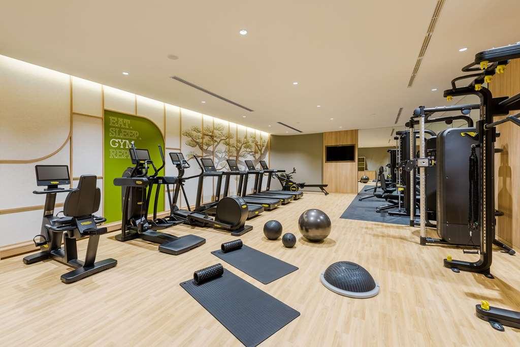 Hilton Garden Inn Kyoto Shijo Karasuma מתקנים תמונה