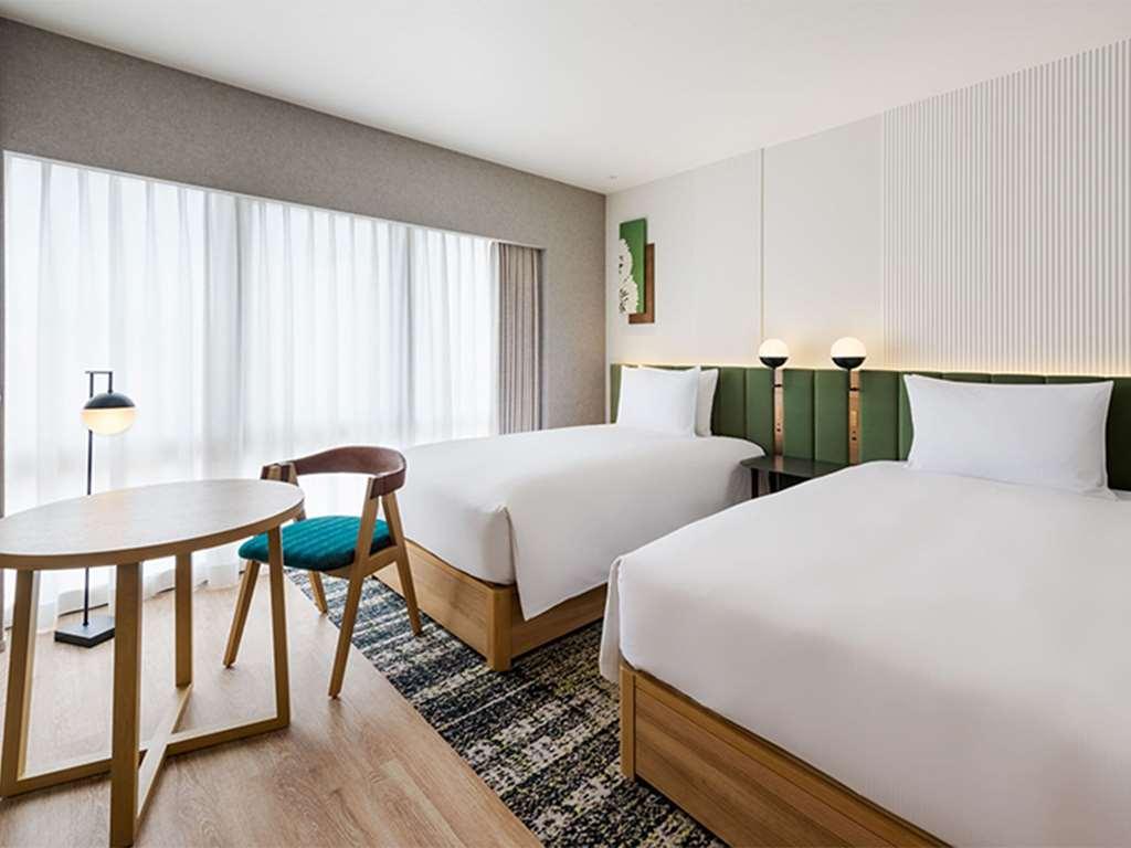 Hilton Garden Inn Kyoto Shijo Karasuma חדר תמונה