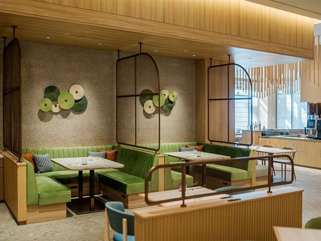 Hilton Garden Inn Kyoto Shijo Karasuma מסעדה תמונה