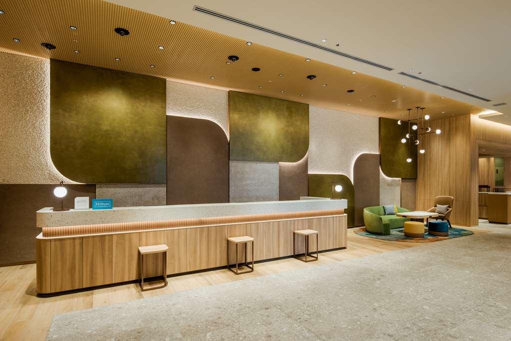 Hilton Garden Inn Kyoto Shijo Karasuma מראה פנימי תמונה