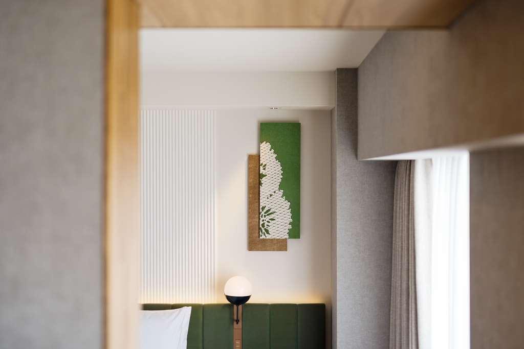 Hilton Garden Inn Kyoto Shijo Karasuma חדר תמונה