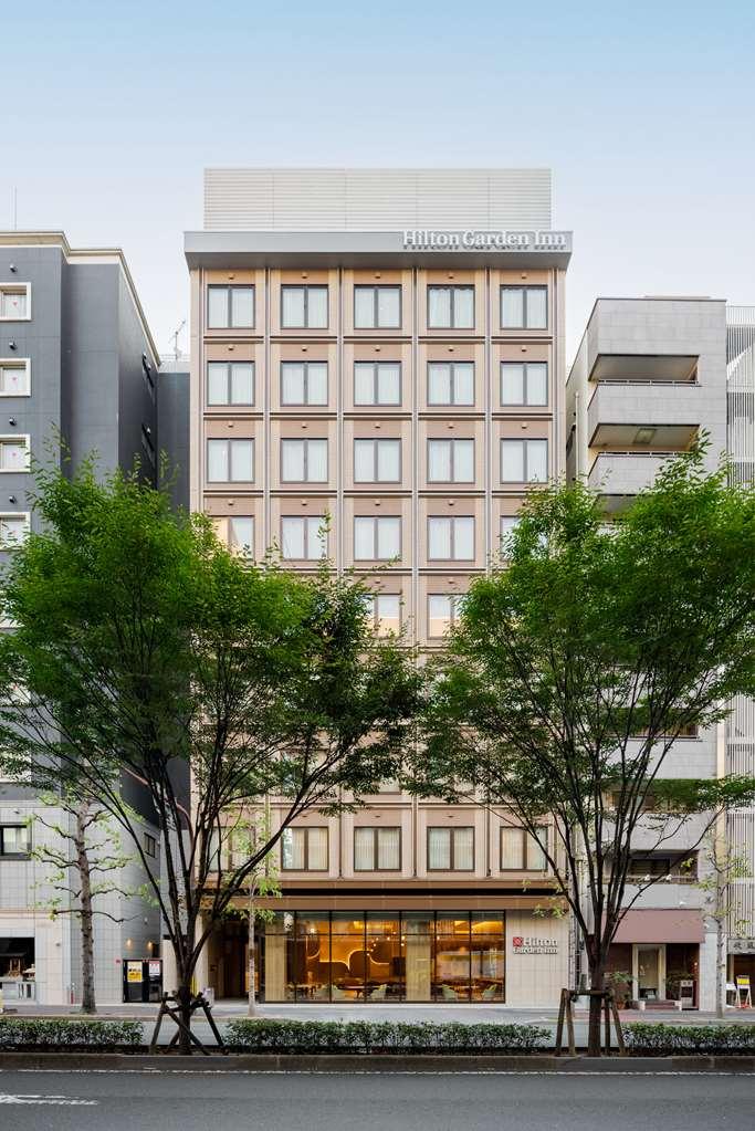 Hilton Garden Inn Kyoto Shijo Karasuma מראה חיצוני תמונה