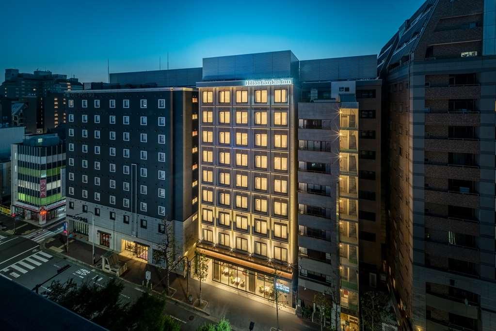 Hilton Garden Inn Kyoto Shijo Karasuma מראה חיצוני תמונה