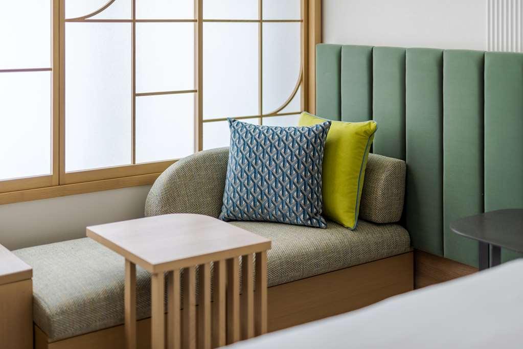 Hilton Garden Inn Kyoto Shijo Karasuma חדר תמונה